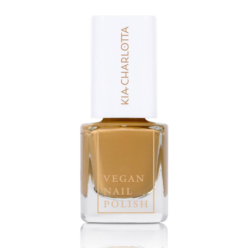 Nagellak olive "nature" van KIA CHARLOTTA, 1 x 5 ml